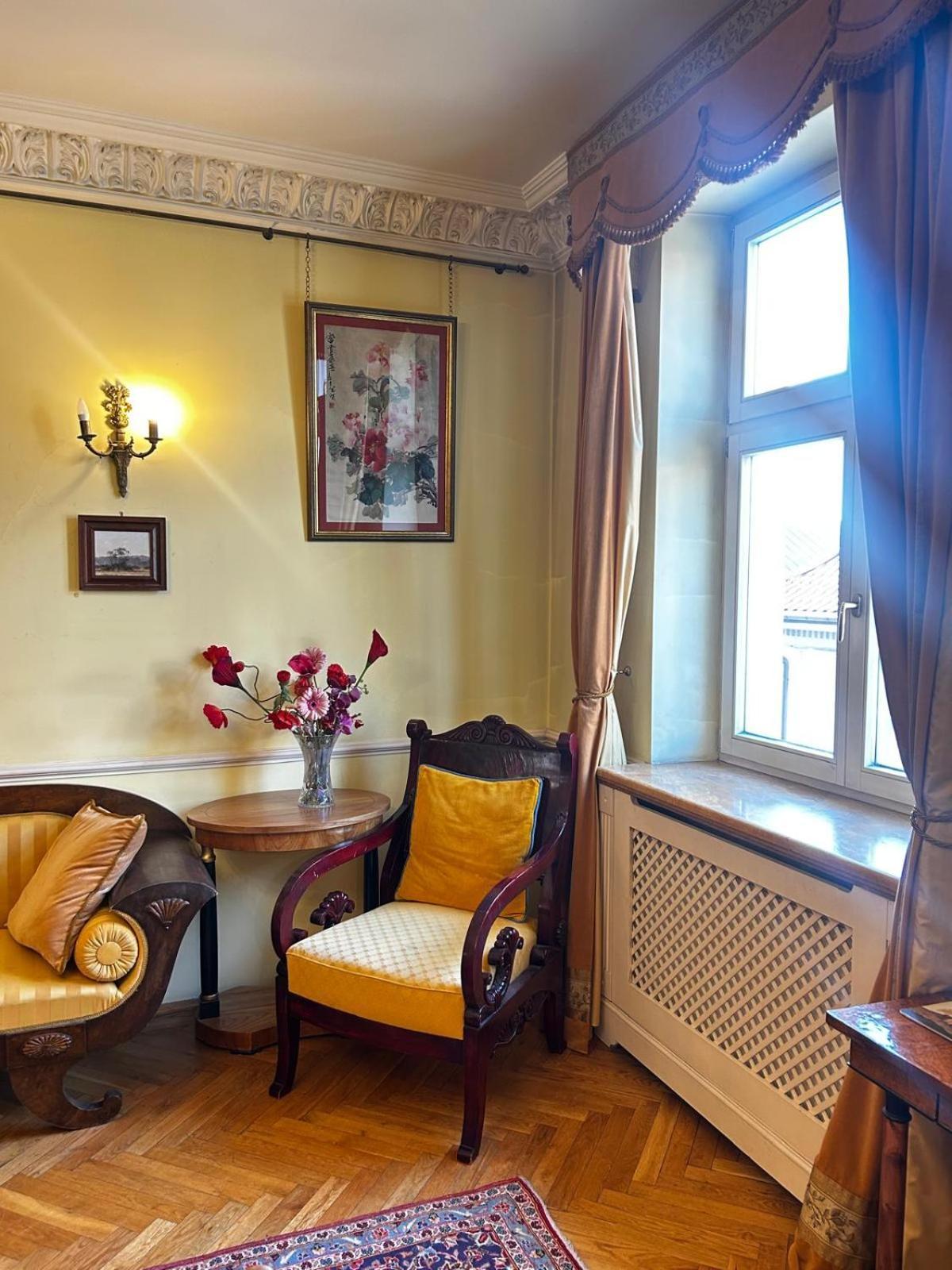 Ferienwohnung Royal Krakau Exterior foto