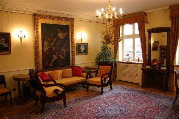Ferienwohnung Royal Krakau Exterior foto
