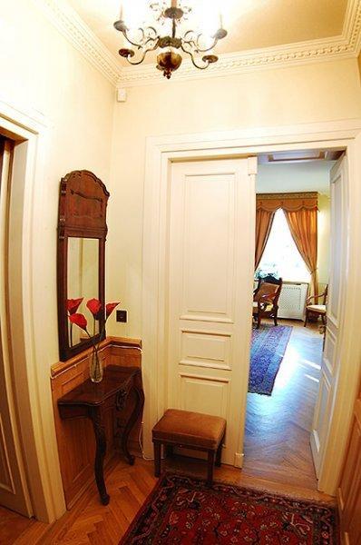 Ferienwohnung Royal Krakau Exterior foto