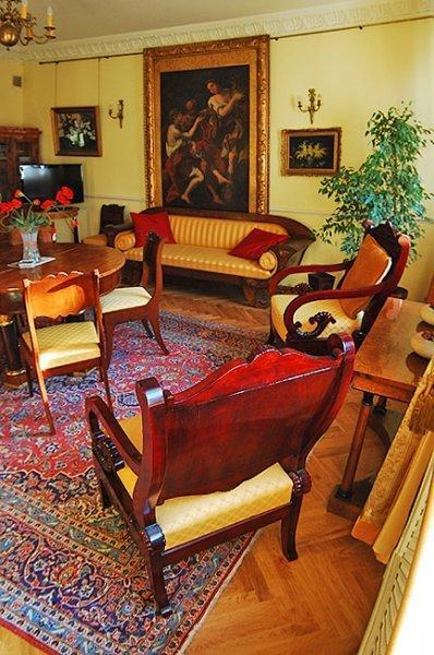 Ferienwohnung Royal Krakau Exterior foto
