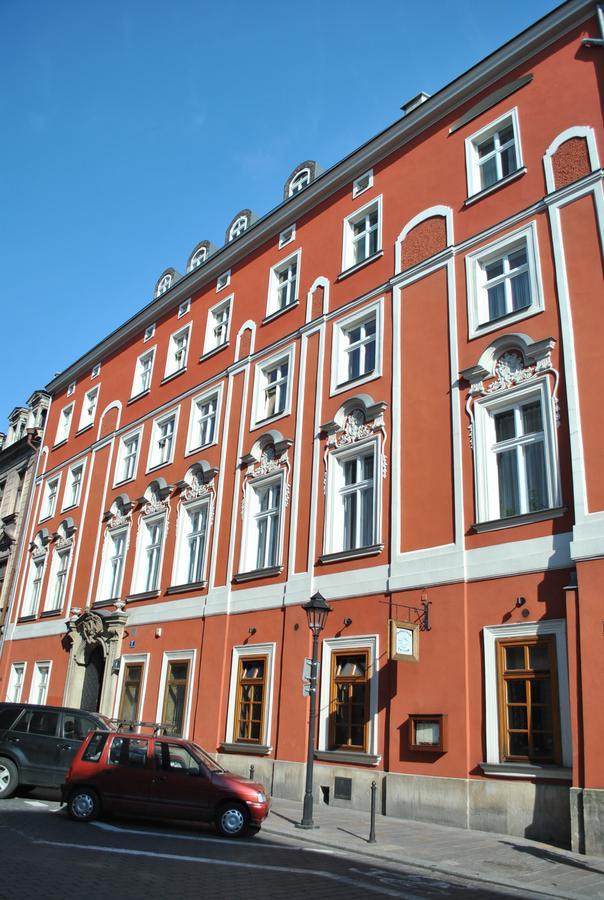 Ferienwohnung Royal Krakau Exterior foto